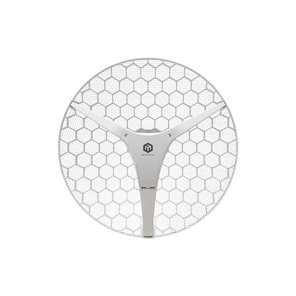 Roteador Mikrotik Routerboard LHG-5AXD-XL (LHG XL 5 Ax) WIFI6 27DBI