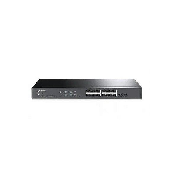 Hub Switch TP-Link 16P TL-SG2218 RJ45 2SFP Slots