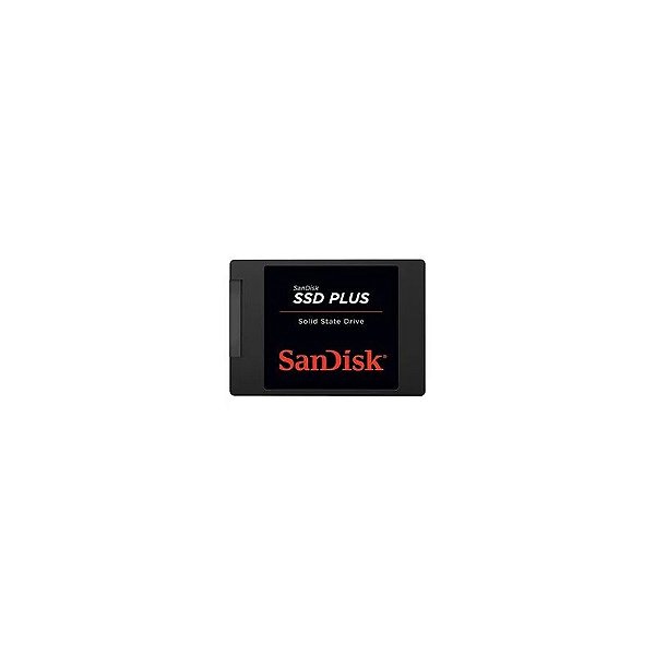 SSD Sandisk 1TB G27 Plus 2,5 Polegadas SATA 3 - SDSSDA-1T00-G27