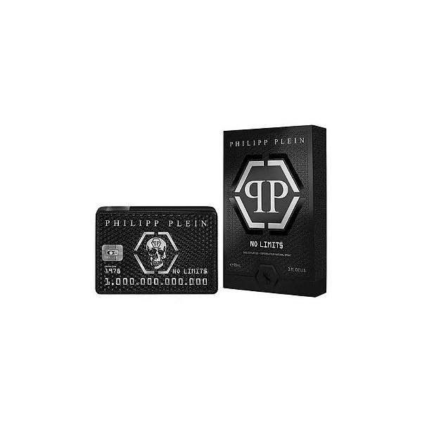 Perfume Philipp Plein No Limits Edp 90ML