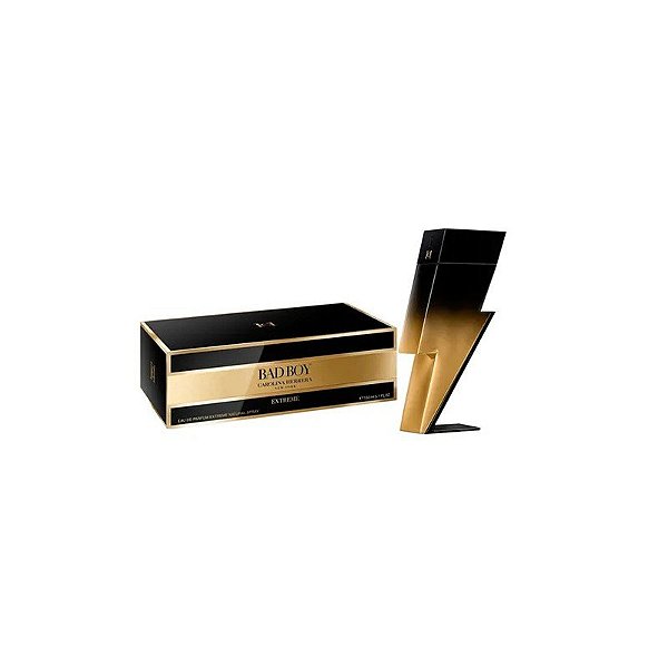 Perfume Carolina Herrera Bad Boy Extreme 150ML