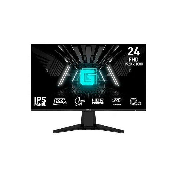 Monitor 23.8 MSI G242L E14 Full HD 144Hz
