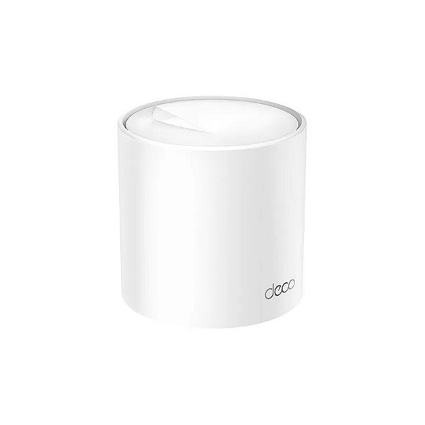 Roteador TP-Link Deco X60 Mesh AX3000 Wifi 6 PACK-1 Blanco