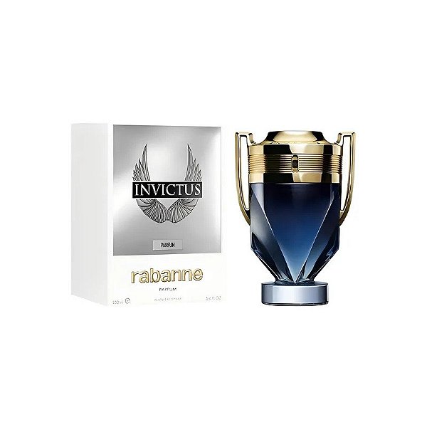 Perfume Paco Rabanne Phantom Invictus Parfum - Masculino 200 ML