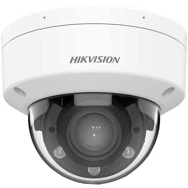 Câmera IP Red CCTV Hikvision DS-2CD1743G2-LIZU 2.8-12mm 4MP Rede Domo