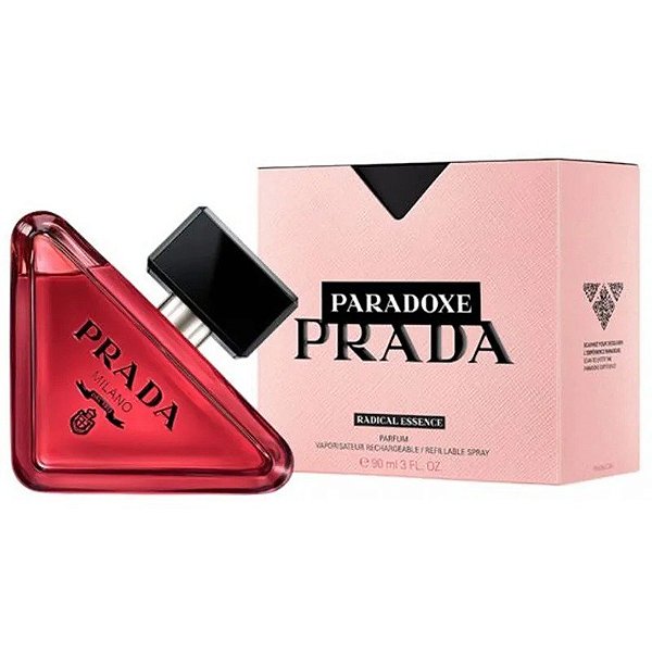Perfume Prada Paradoxe Radical Essence EDP 50ml - Feminino