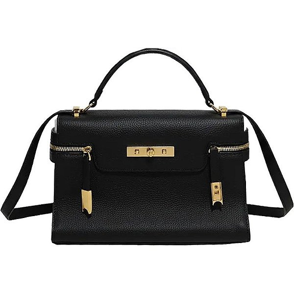 Bolsa Ana Hickmann AH2212B87-900 Feminina - Preta