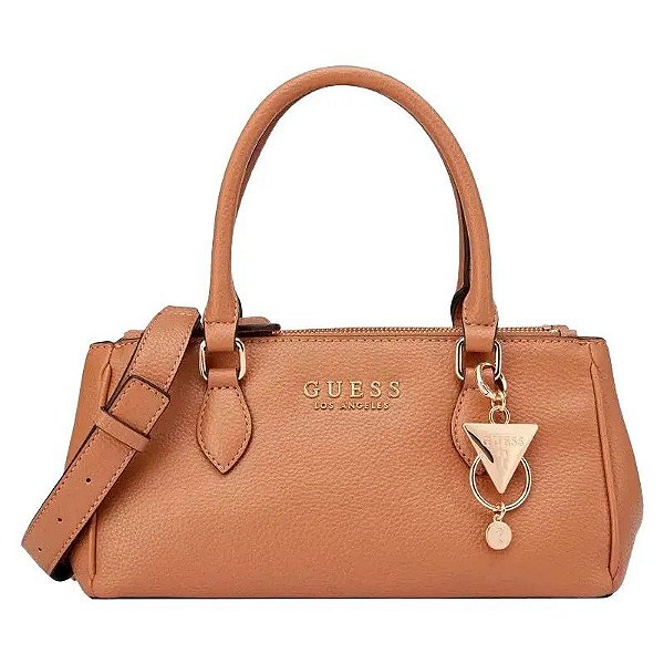 Bolsa Guess PA374106 Feminina - Selim Marrom