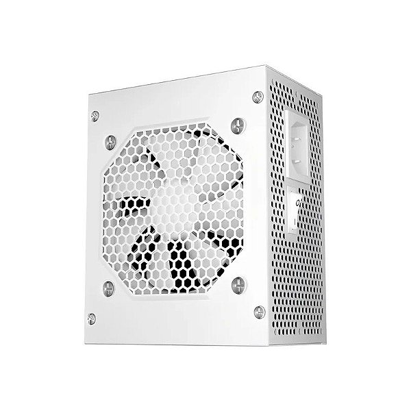 Fonte de Alimentação Redragon GC-PS014 RGPS-650SFX 80 Plus Gold Totalmente Modular 650 W - Branco
