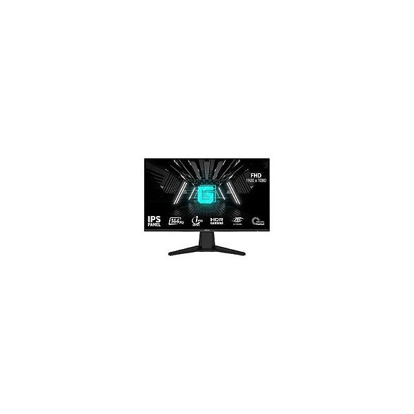 Monitor MSI G242L E14 23.8" Full HD LED 144HZ / 1MS - Preto
