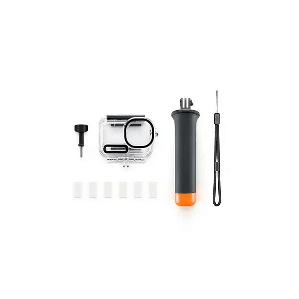Kit de Acessórios de Mergulho Dji Acc Osmo Action 6