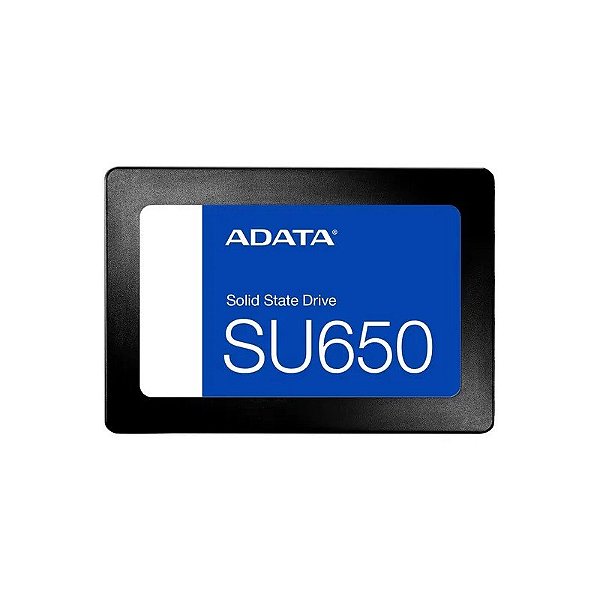 SSD Adata Ultimate SU650 ASU650SS-960GT-R - 960 GB - 520 MB/s - SATA