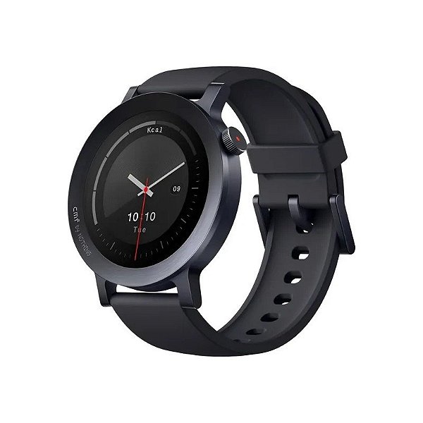 Relógio Smartwatch CMF By Nothing Watch 3 Pro 47 MM - Cinza Escuro