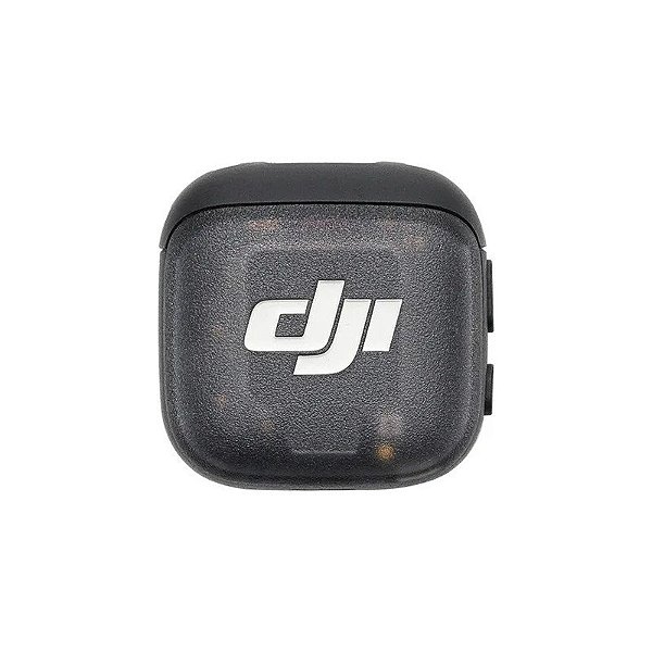 Transmissor Sem Fio Dji Mic 3 Transmissor - Bluetooth - Preto