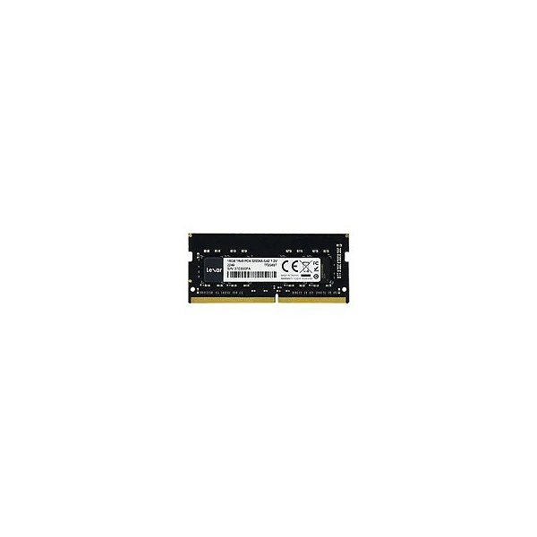 Memória RAM para Notebook Lexar DDR4 16GB 3200MHz - LD4AS016G-B3200GSST