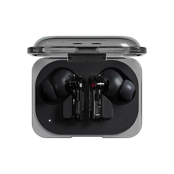 Fone de Ouvido Nothing Ear (A) Sem Fio - Preto