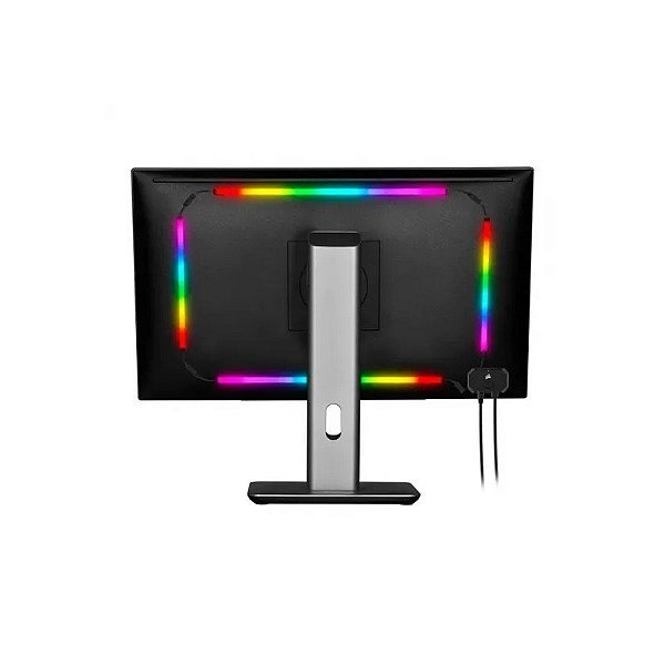 Kit de Início LED Corsair Lighting Strips CD-9010001-Na