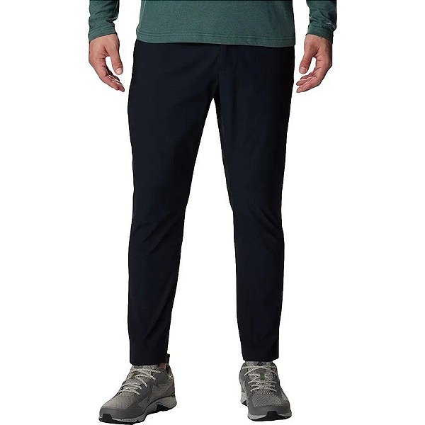 Calça Columbia Black Mesa Tapered 2054821-010 - Masculina