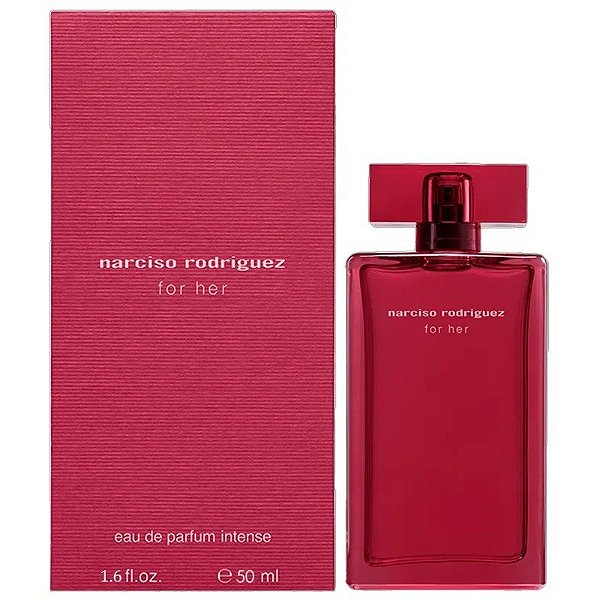 Perfume Narciso Rodriguez For Her Intense EDP 50mL - Feminino