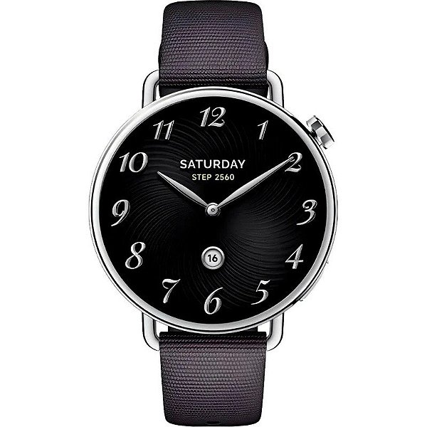 Relógio Xiaomi Smart Watch S4 M2502W1 41mm - Preto