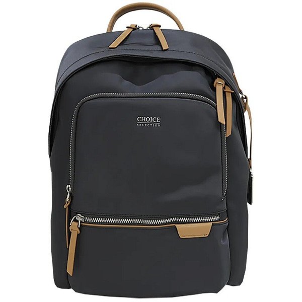 Mochila Feminina Choice 62-126789 Cinza