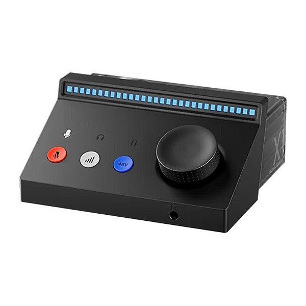 Interface de Áudio Boya Caster X1
