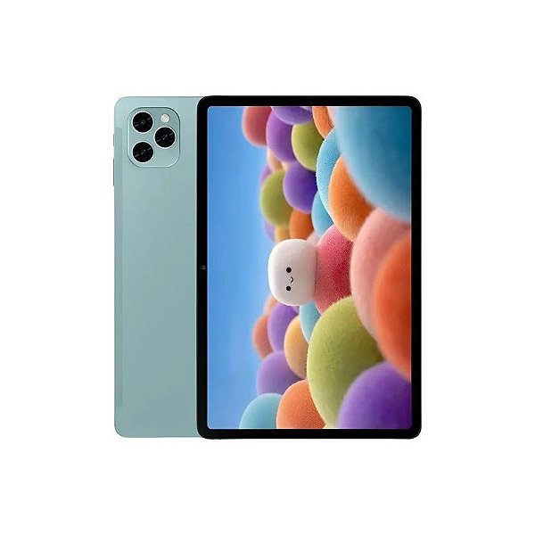 Tablet Black Shark Pad Se BSM Tela 10.1" 128GB 4GB Ram + Capa - Azul