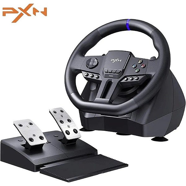 Volante de Corrida para Jogos PXN V900 Gen2