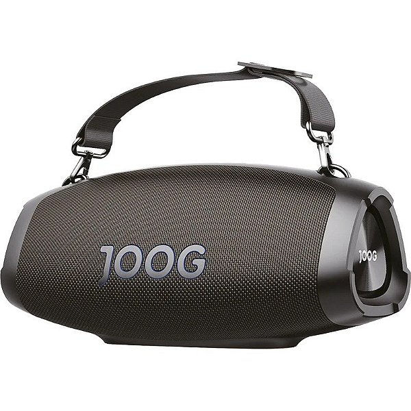 Caixa de Som Bluetooth à Prova d'Água Joog Hi-Lite JHL-02 70W IPX6 TWS (caixa feia)