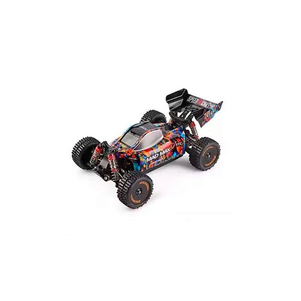Carro Wltoys 1/18 Roadster Time 75KM 4WD BLX 184016