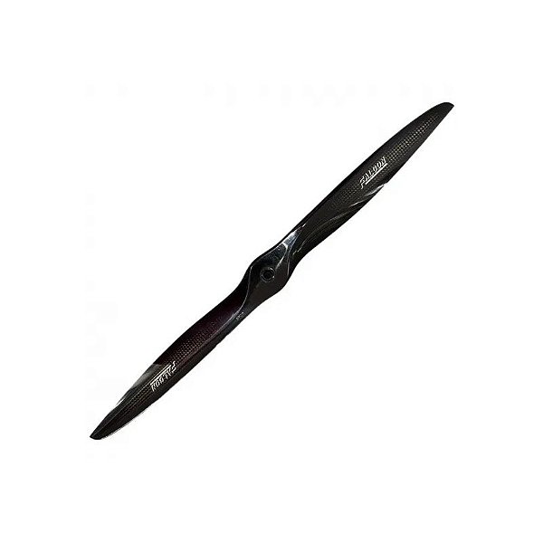 Hélice Falcon 24X9 Fibra de Carbono