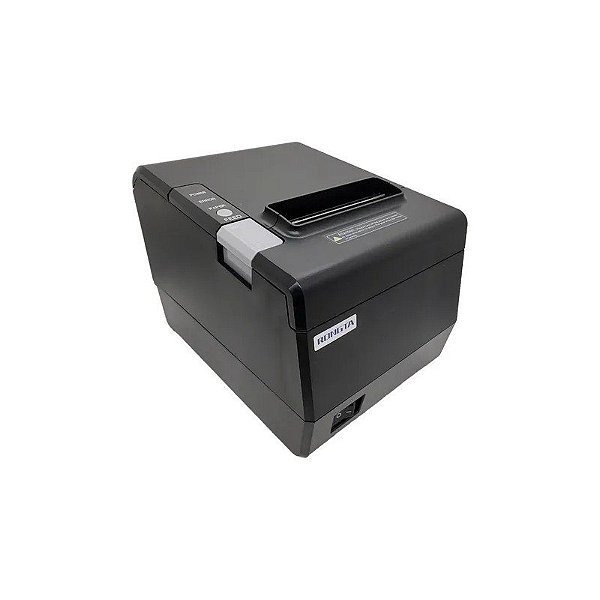 Impressora Térmica Rongta RP850 80MM 250MM/s USB/Serial/Ethernet