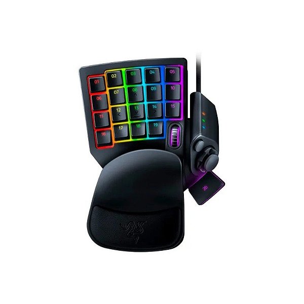 Teclado Gamer Razer Tartarus Pro USB RZ07-03110100-R3U1