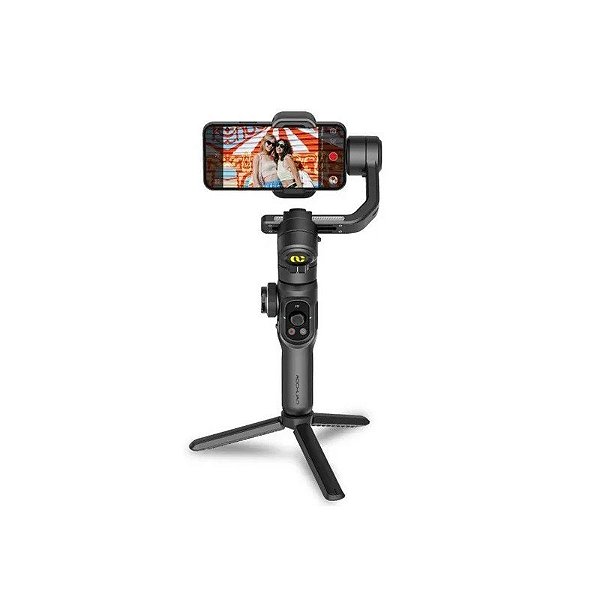 Estabilizador Gimbal Aochuan A-MK184 Smart S2 Satélite