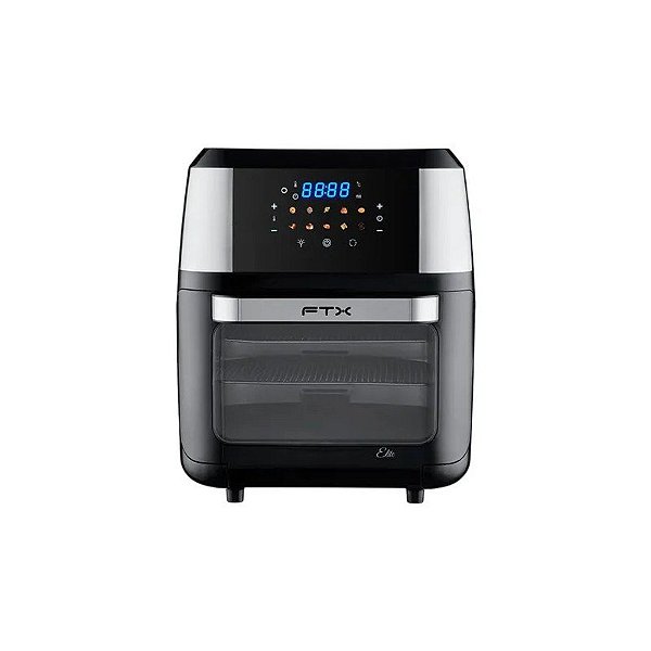Fritadeira Air Fryer FTX AF2-12V1 Elite 12L 1800W 220V Preto