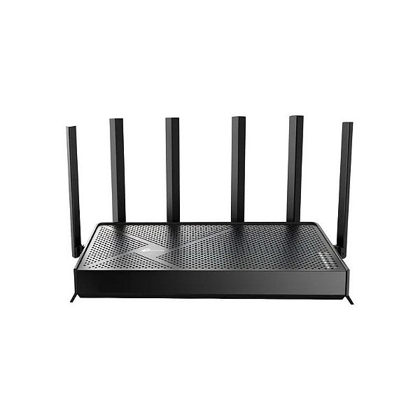 Roteador TP-Link Archer BE400 BE6500 Wifi 7 Banda Dupla 65 GBPS