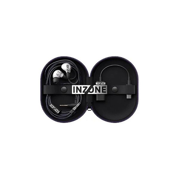 Fone de ouvido Sony Inzone E9 IER-G900 Branco