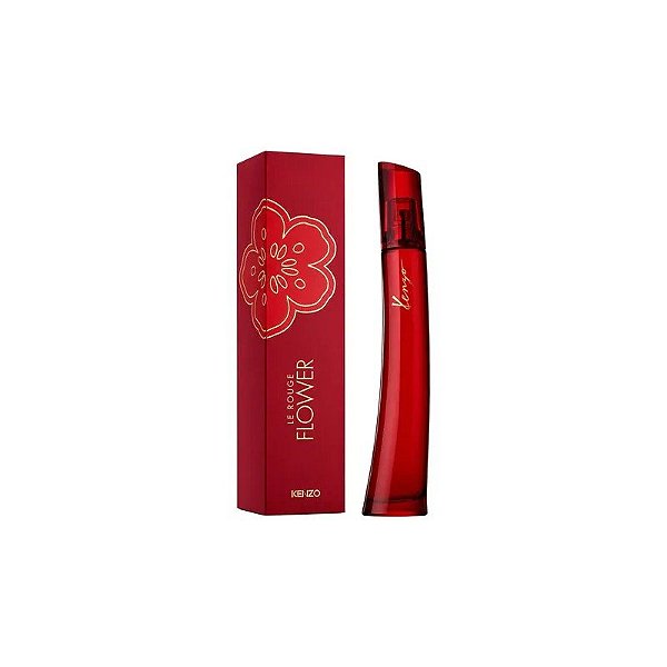 Perfume Kenzo Flower Le Rouge Edp 100ML