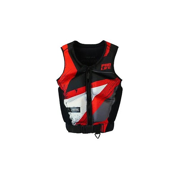 Coletes Salva-Vidas Prolife Homologado Hydro Citrus Redline