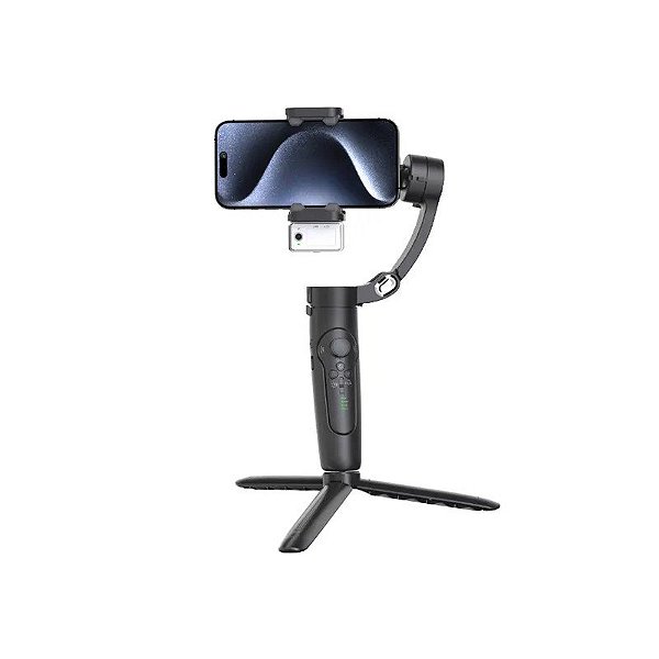 Estabilizador Smart Vision Eixo Gimbal M3 Alpro