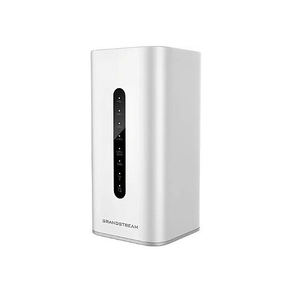 Roteador Grandstream GWN7062 Dual Band Wi-Fi 6 Gigabit VPN - Preto