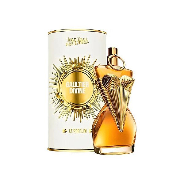 Perfume Jean Paul Gaultier Divine Le Parfum Intense Edp - Feminino 100ML