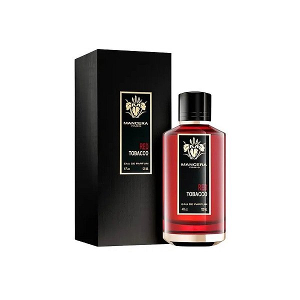 Perfume Mancera Red Tobacco Edp Unissex - 120ML