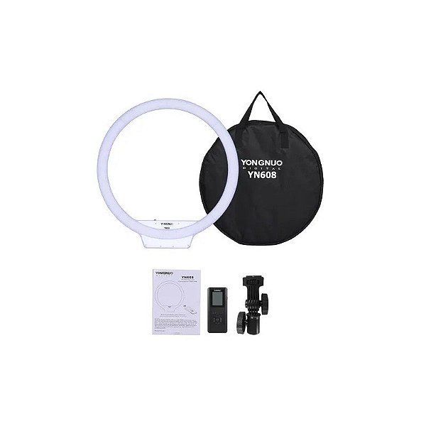 Kit de LED Yongnuo YN-608 Pro