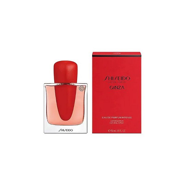 Perfume Shiseido Ginza Eau de Parfum Intenso 50ml