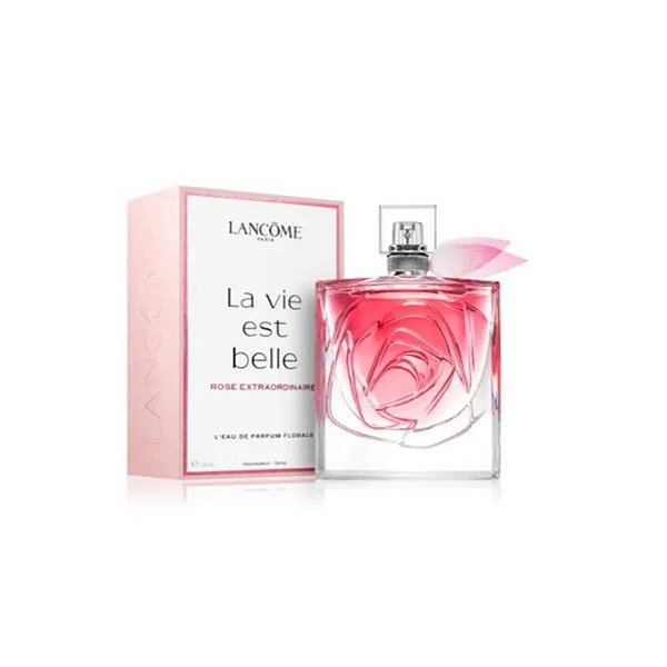 Perfume Lancome La Vie Est Rose Extraordinarie Feminino Edp - 100ml