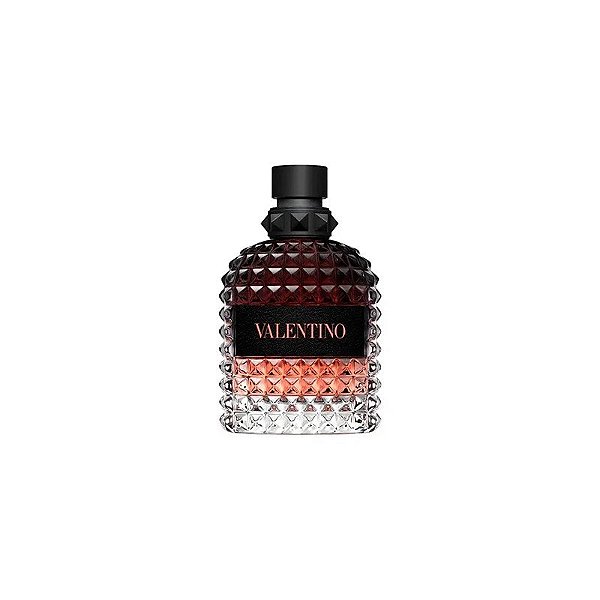 Perfume Masculino Valentino Uomo Born In Roma Coral Edt 100ML