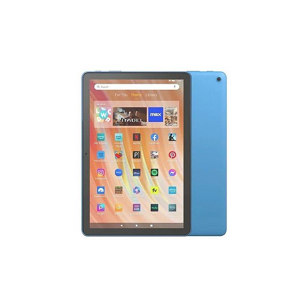 Tablet Amazon Fire HD10 13ª Geração 3GB 64GB 10,1" Oceano