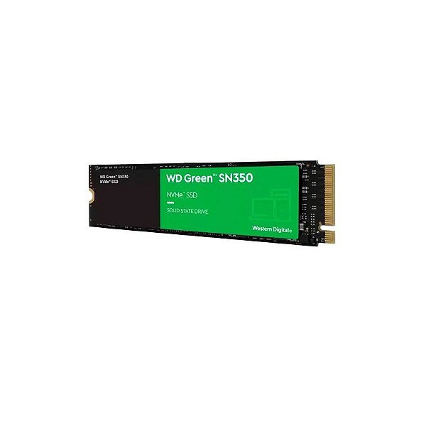 Disco SSD Interno WD M.2 480 GB Green - WDS480G3G0B