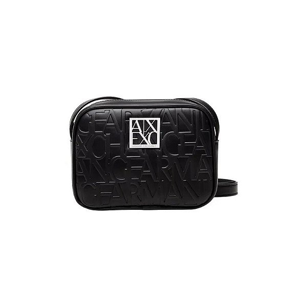 Carteira Armani Exchange 942733 CC793 Preta